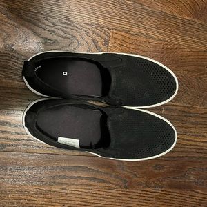 Sperry slip on sneakers